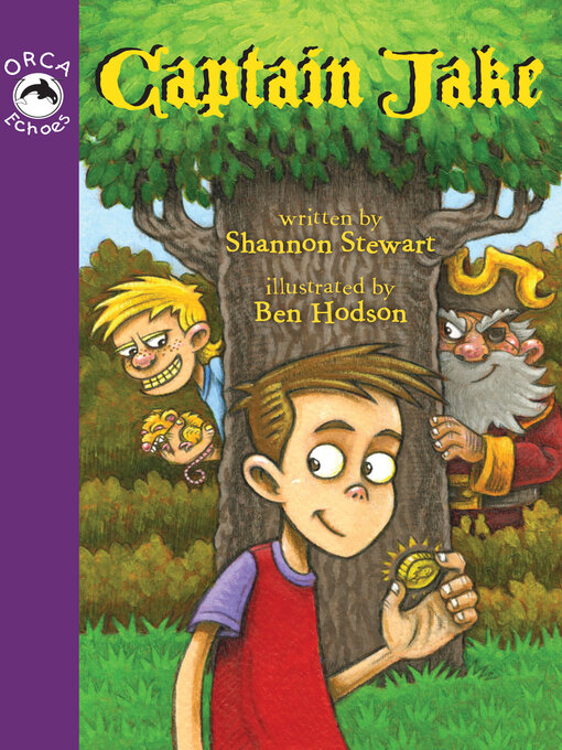 Title details for Captain Jake by Shannon Stewart - Available